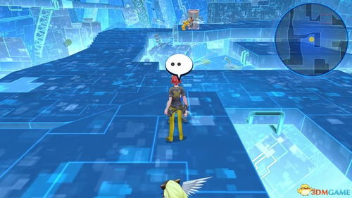 《数码宝贝物语》新作新实机！世界、进化展示！