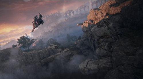 艾尔登法环：唤灵师预告 亡者集结