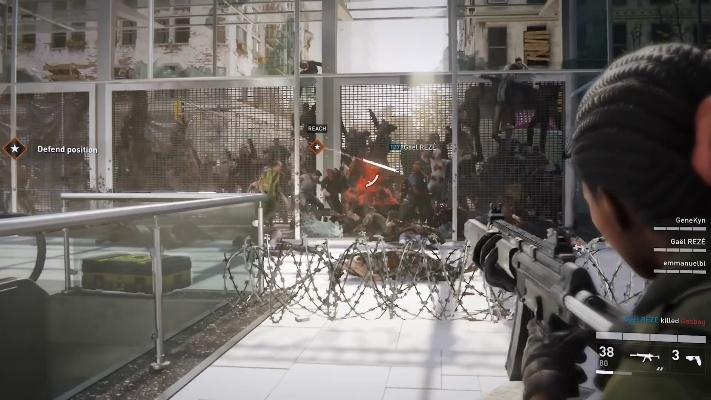 《僵尸世界大战VR》8月同步登陆MetaQuest与SteamVR