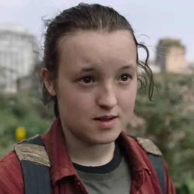 《最后生还者》艾莉演员贝拉拉姆齐被P图爆改成美女！