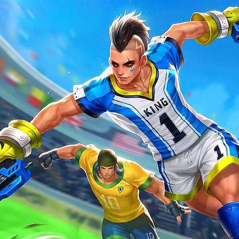 《第一后裔》多款绝美新皮肤展示