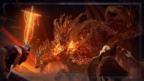 《艾尔登法环：黑夜君临》最后一位角色公布："唤灵蜗牛"成精!