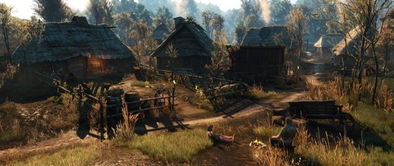 《巫师3》趣味数据：超50%玩家选择流点汗难度