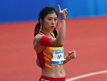 13秒068!吴艳妮斩获亚锦赛铜牌