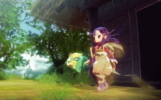 符文工房龙之天地免费内容《天穗之咲稻姬》介绍