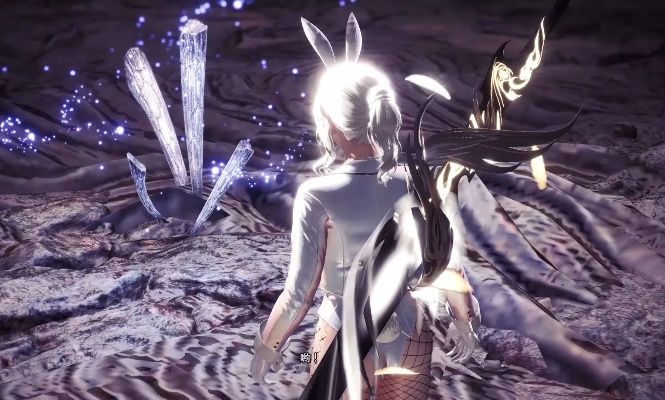 N网又来搞事情！《光与影》2B兔女郎Mod被下架