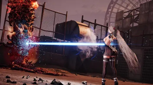 《剑星》拍照模式最新图赏