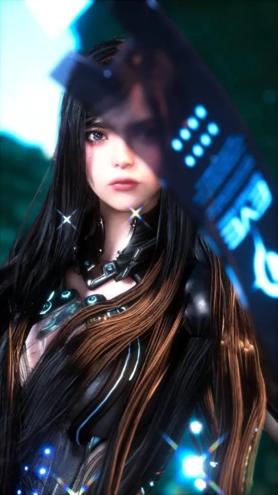 《剑星》拍照模式最新图赏