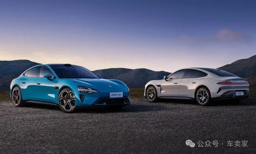 小米SU7登顶！中国新能源汽车魅力指数突破800分