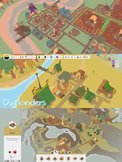 《奇巧匠：手工经商模拟》Steam奇幻经营大作