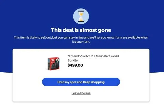 卖爆了！英国零售商开始退NS2预购单：库存已订完？