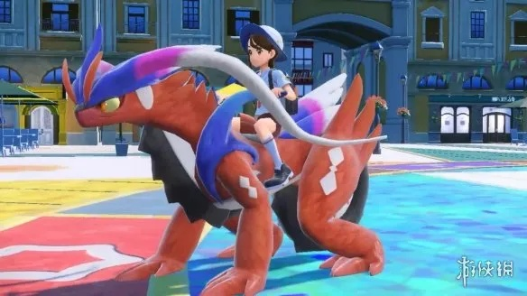 Switch 2版《宝可梦：朱/紫》视野更开阔 移动更流畅