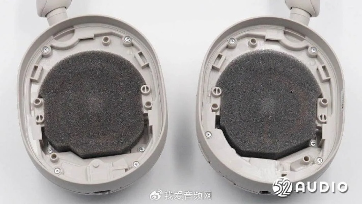 索尼WH-1000XM无线降噪耳机拆解：不再胶水固定电池