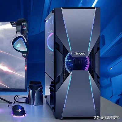 宏碁全新电竞主机：5090D全景侧透机箱 41999元！