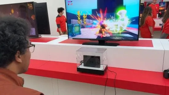 外媒试玩卡普空NS2首发游戏！新模式体验亮眼！