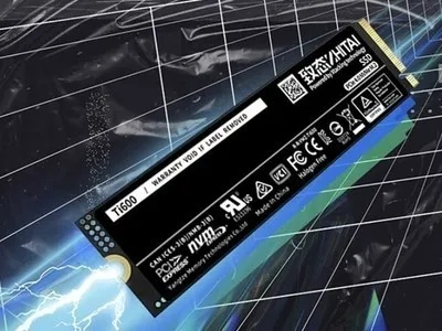 容量可达1000TB！功耗高达80W！SSD有了新接口