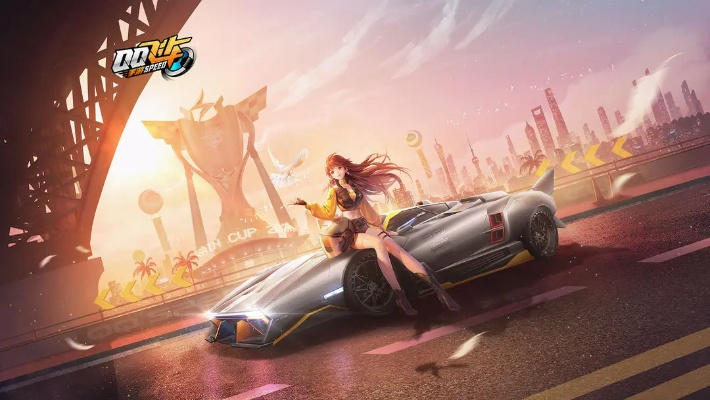 今夕是何年？腾讯《QQ飞车》端游60帧设置即将推出