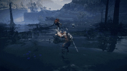 艾尔登法环：黑夜君临MOD双联补缺