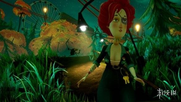 懊悔谷实机预告片曝光：时间循环新角色被困