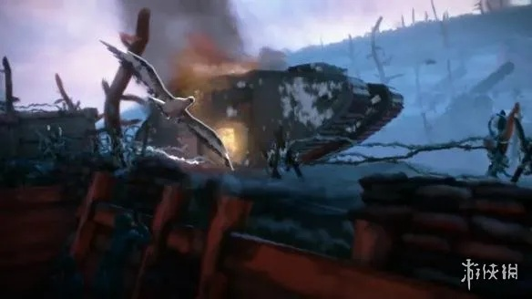 懊悔谷实机预告片曝光：时间循环新角色被困