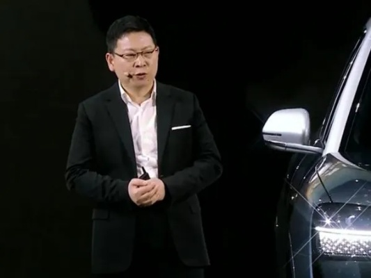 内涵谁！某公司有流量 只做一款车就卖爆：余承东回应