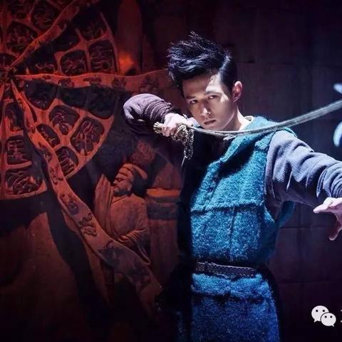 《老九门》续集《九门》阵容官宣：孙子回来演爷爷