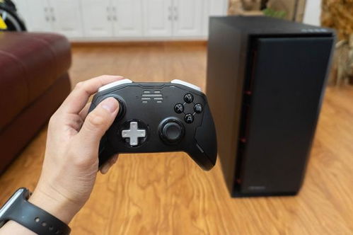 一键切换PC/NS平台！雷神新款超帅气游戏手柄299元