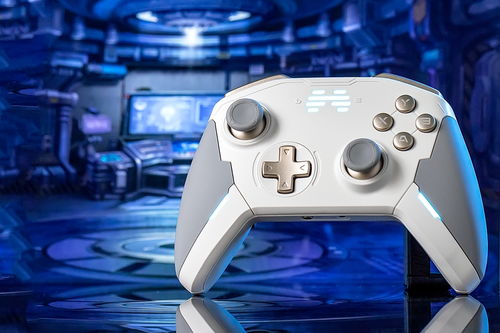 一键切换PC/NS平台！雷神新款超帅气游戏手柄299元