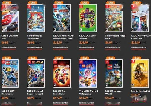 晨报|任天堂港服第一方降价 巫师4力求独立身份