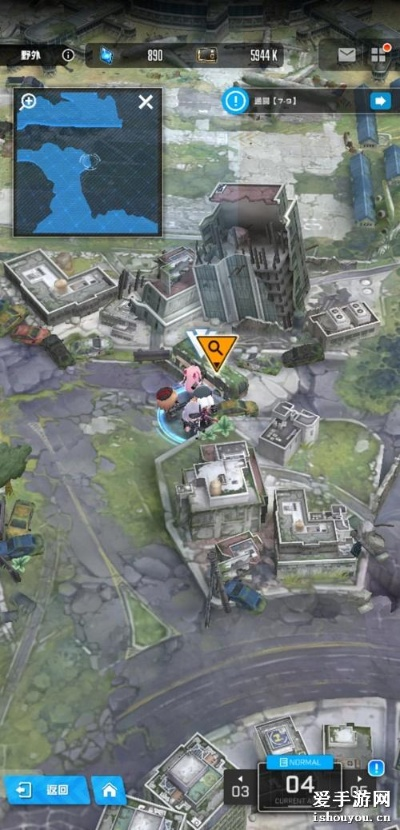 探寻胜利女神新希望服装店图纸！Nikke胜利女神购物中心位置揭秘！