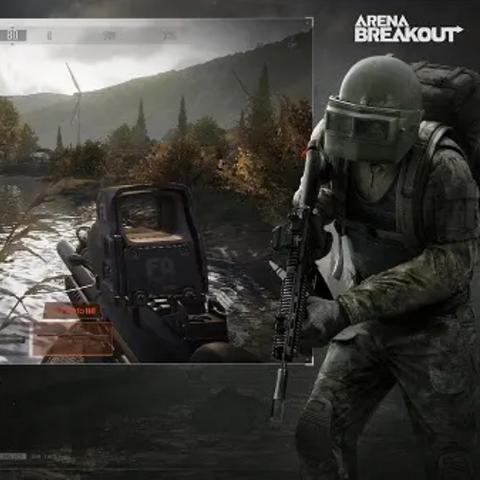 暗区突围无限PC版下载攻略，独家入口揭秘！