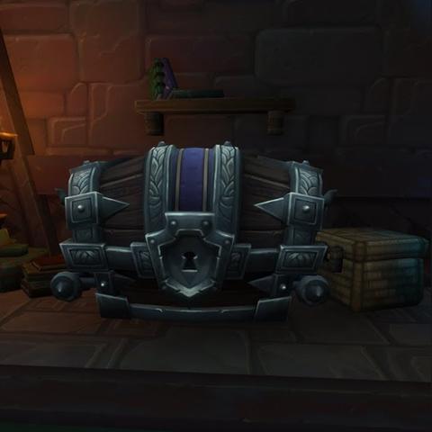 《暴风城幻象速通关！揭秘最佳清怪路线图，挑战你的反应极限》