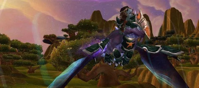 《魔兽世界》缰绳揭秘！轻松获得虚痕驭风者坐骑攻略大公开