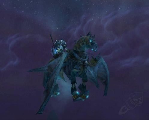 《魔兽世界》缰绳揭秘！轻松获得虚痕驭风者坐骑攻略大公开