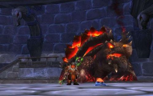 《揭秘！魔兽世界独家攻略：轻松获得虚痕狼母缰绳》