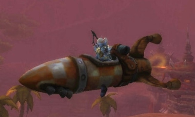 《魔兽世界独家揭秘：群聚虫坐骑筑巢攻略大公开！》