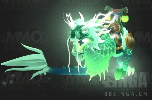 《熊猫人怀旧服7月21日全球上线！碧绿星光龙联动正式服，惊喜等你来》