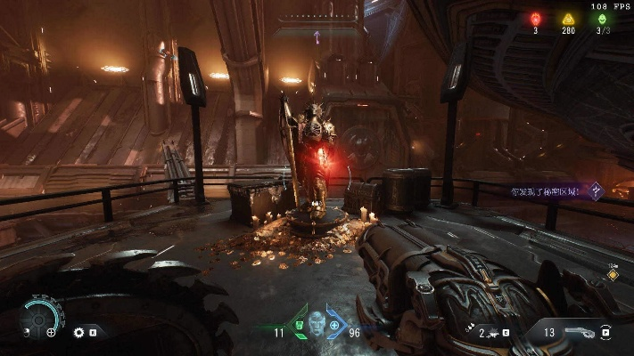 《毁灭战士黑暗时代16关全攻略！隐藏收集品大揭秘》