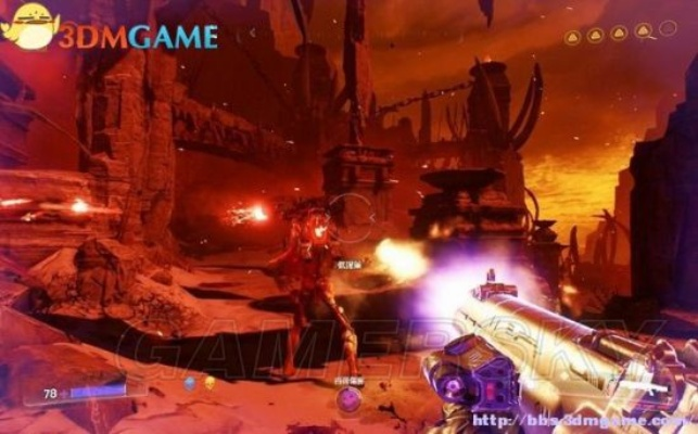 《毁灭战士黑暗时代16关全攻略！隐藏收集品大揭秘》