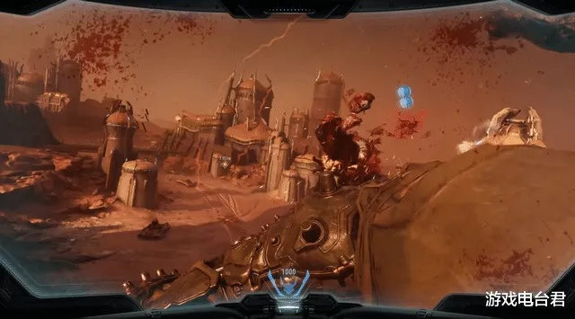 《揭秘！毁灭战士黑暗时代洛马瑞斯神殿隐藏秘密大揭秘》