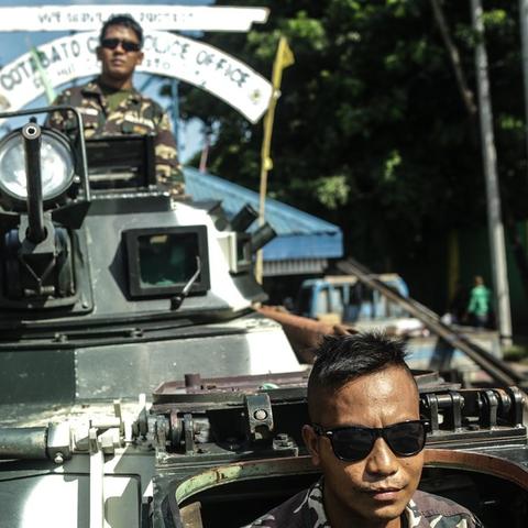 《死亡岛2枪械攻略：隐藏枪位大揭秘！》