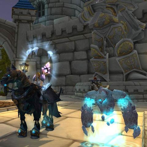 《WLK血DK毕业装备秘籍！独家推荐一览，不容错过》