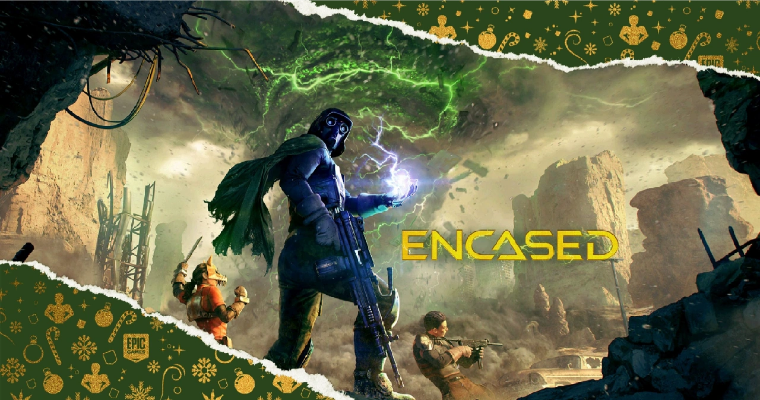 Epic发布6月5日神秘免费游戏预告 线索指向3A大作