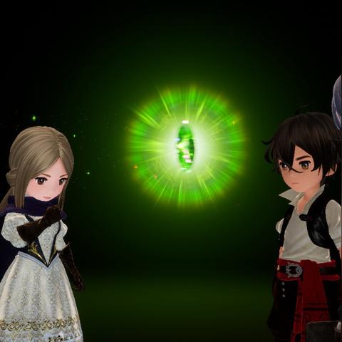 《勇气默示录HD重制版》新细节揭晓，场景与职业解析