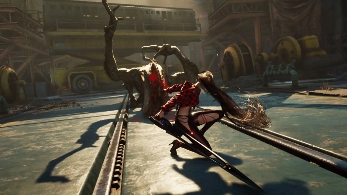 剑星ShiftUp新作概念图曝光，东方幻想题材跨平台巨作