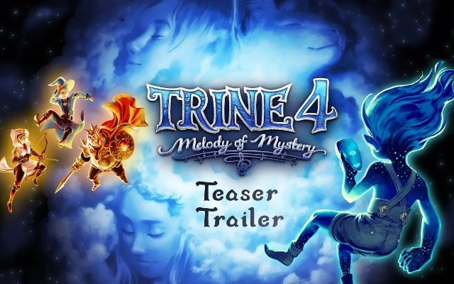 Misc. A Tiny Tale 四年后定档上市