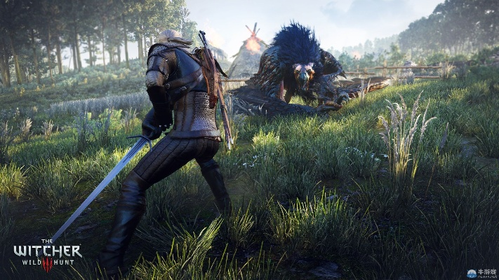 《巫师3》原名非“狂猎” 经调整定名