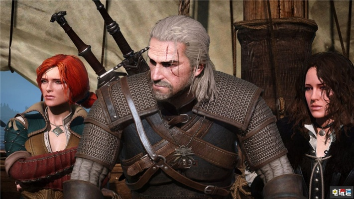 《巫师3》原名非“狂猎” 经调整定名