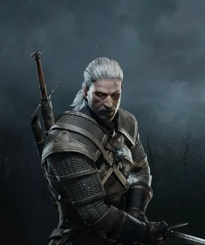 《巫师》系列临时更改杰洛特形象，紧急恢复原貌