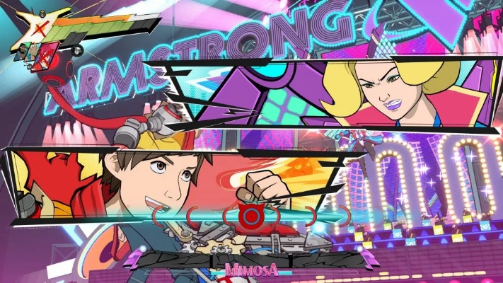 《完美音浪》开发商重启 动作游戏新篇章